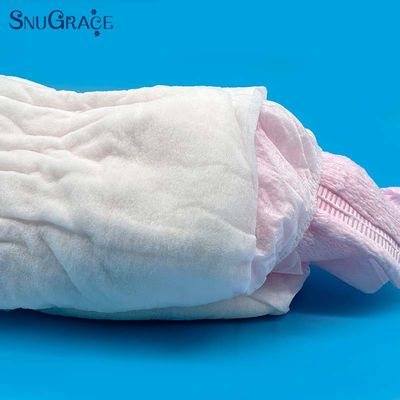 Pantalons de menstruation jetables SnuGrace Forte absorbance et avec le design surround stéréo
