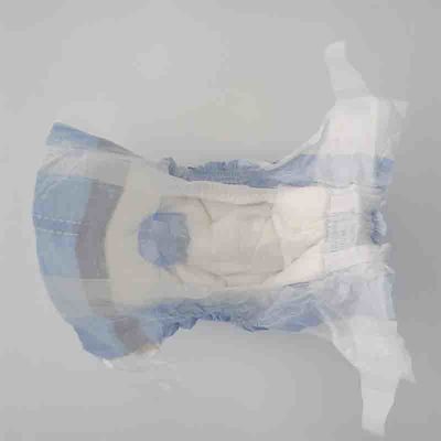 Couches pour chiens féminines avec indicateur d'humidité du canal 3D de prévention des fuites