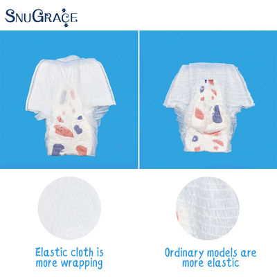 Pantalons menstruels universels, doux et respirants Logo personnalisable pour les besoins des femmes