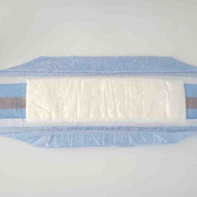 Gardez votre chien mâle propre et sec avec notre trou de queue de couche jetable