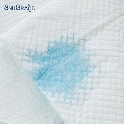 800ml-1500ml Absorbance personnalisé OEM imperméable à l'eau Pet Piss Pad pour chiens chats lapins