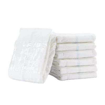 Pour les adultes, couches biologiques certifiées ISO9001/ISO4001/ISO45001/CE pour l'incontinence et jetables