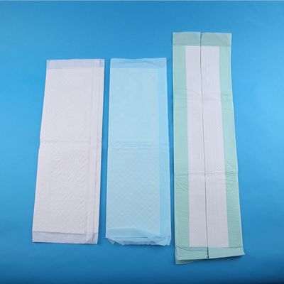 30-70 grammes sous-couches jetables 30X36 pour la conception hospitalière durable et durable