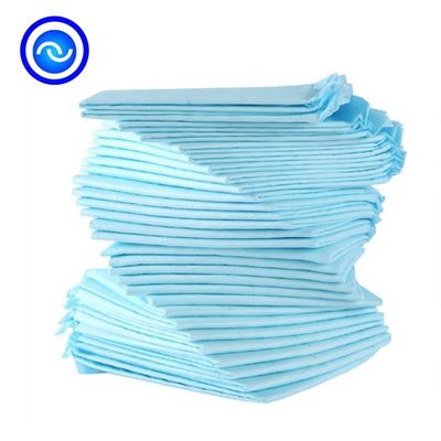 30-70 grammes sous-couches jetables 30X36 pour la conception hospitalière durable et durable
