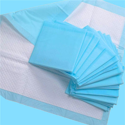 Entraînement Poudrier jetable pour animaux de compagnie 100% coton Poudriers pour salle de bain
