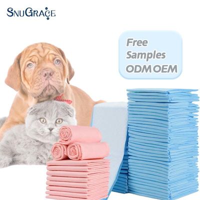 Pad de changement pour chiot tapis de toilette pour chien chat absorbant à l'eau à l'intérieur