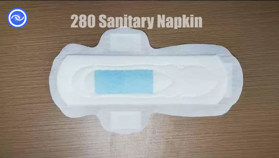 Seringues sanitaires de style 2023 pour produits d'hygiène féminine Longueur 155-420 mm Aile