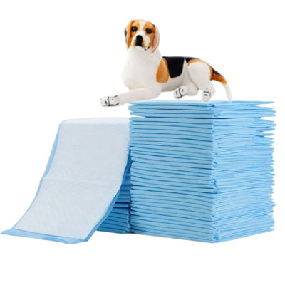 OEM ODM Acceptable Pet Changing Pad pour chiot chien chat absorbant tapis éclaboussure Pad urine