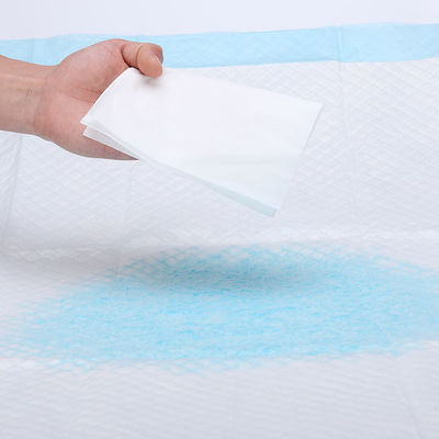 OEM ODM Acceptable Pet Changing Pad pour chiot chien chat absorbant tapis éclaboussure Pad urine