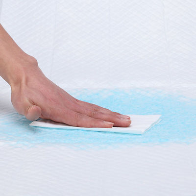 OEM ODM Acceptable Pet Changing Pad pour chiot chien chat absorbant tapis éclaboussure Pad urine