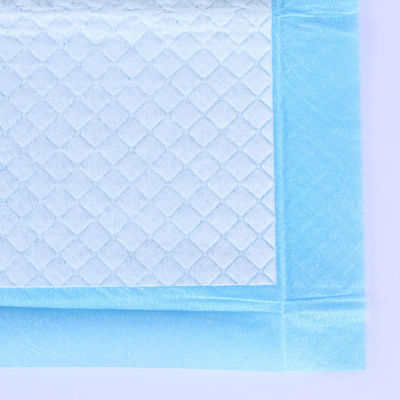 OEM ODM Acceptable Pet Changing Pad pour chiot chien chat absorbant tapis éclaboussure Pad urine