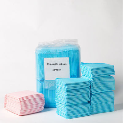 OEM ODM Acceptable Pet Changing Pad pour chiot chien chat absorbant tapis éclaboussure Pad urine