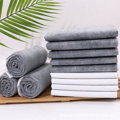 Pad de pipi pour animaux de compagnie en fibre de carbone bambou charbon 22X22 30X36 36X36 23X30 pour l'entraînement des chiots