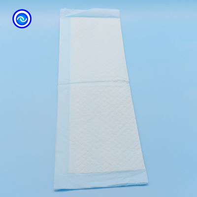 Pâte de poils et coussin jetable non tissé pour adultes pour des soins confortables de l'incontinence