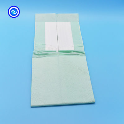 Pâte de poils et coussin jetable non tissé pour adultes pour des soins confortables de l'incontinence