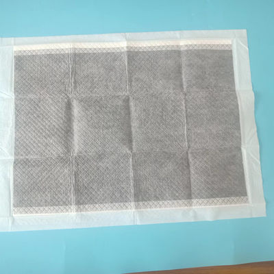 Pâte de poils et coussin jetable non tissé pour adultes pour des soins confortables de l'incontinence