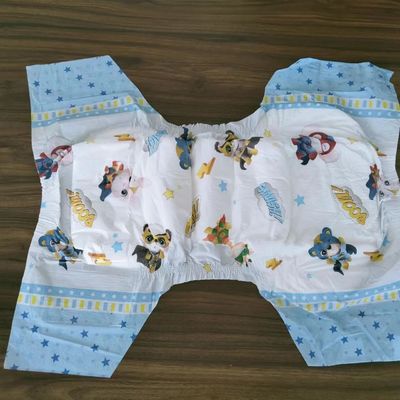 Tissus non tissés Super absorbant pour adultes et bébés