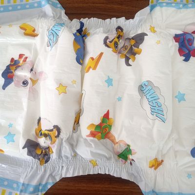Tissus non tissés Super absorbant pour adultes et bébés