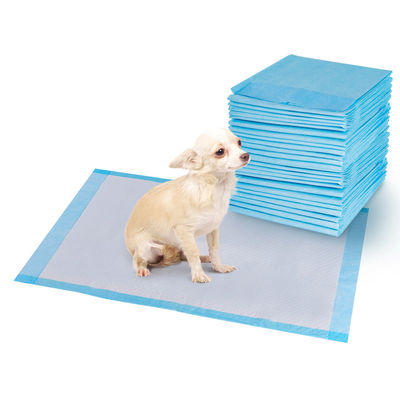 Matraques d'entraînement à usage unique pour animaux de compagnie pratiques et absorbant 33*45/45*45/45*60/60*60/60*90cm