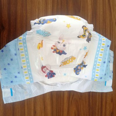 Tissus non tissés Super absorbant pour adultes et bébés