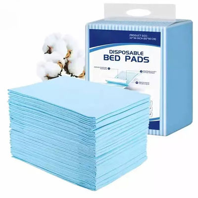 Extra Large absorbant de l' entraînement du chien Piss Pads 60x90 60x60 60x45 avec Frabic Nowoven doux