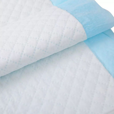 Extra Large absorbant de l' entraînement du chien Piss Pads 60x90 60x60 60x45 avec Frabic Nowoven doux