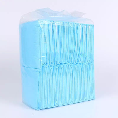 Extra Large absorbant de l' entraînement du chien Piss Pads 60x90 60x60 60x45 avec Frabic Nowoven doux