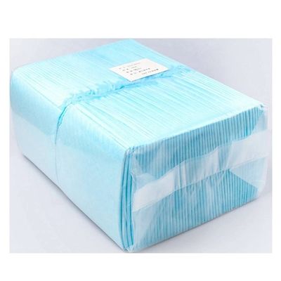 5 Plieur sous-couche d'incontinence pour la maternité 60*90cm Non-tissé