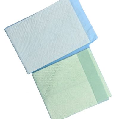 5 Plieur sous-couche d'incontinence pour la maternité 60*90cm Non-tissé