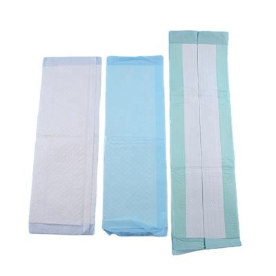 5 Plieur sous-couche d'incontinence pour la maternité 60*90cm Non-tissé