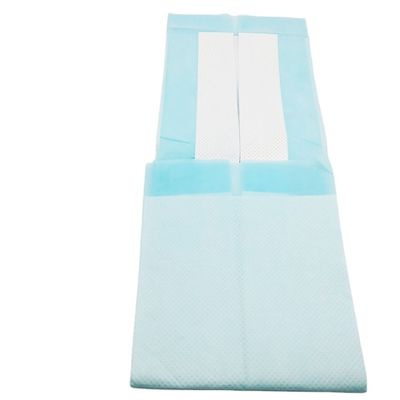 5 Plieur sous-couche d'incontinence pour la maternité 60*90cm Non-tissé