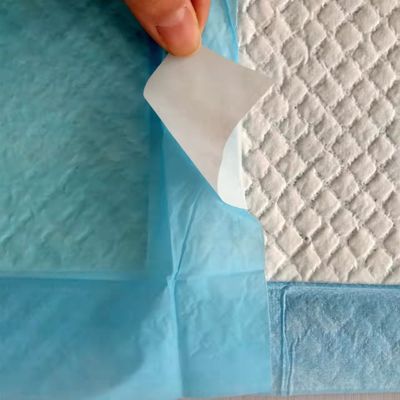 Un tampon jetable à 5 couches pour l'incontinence médicale 100% chinois