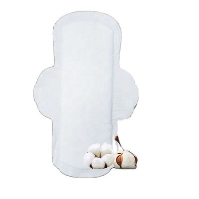 Des serviettes hygiéniques en coton de 7 à 14 g d'absorption pour une protection et un confort maximaux