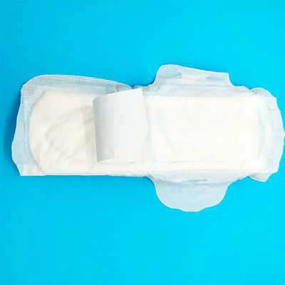 Des serviettes hygiéniques en coton de 7 à 14 g d'absorption pour une protection et un confort maximaux