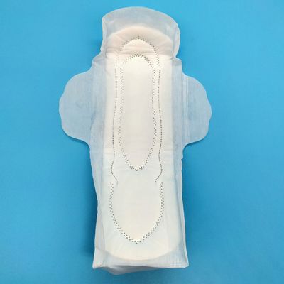 Des serviettes hygiéniques en coton de 7 à 14 g d'absorption pour une protection et un confort maximaux