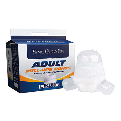 SAP couche pour adultes avec certification ISO9001/ISO14001/OHSAS18001 et conception saine