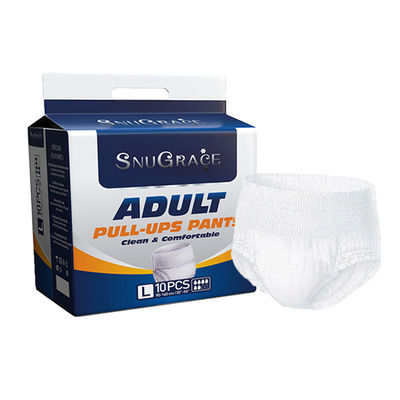 Accueil Hôpital Personnes âgées soins Incontinence sous-vêtements pour adultes couches Pantalon pour femmes âgées Hommes