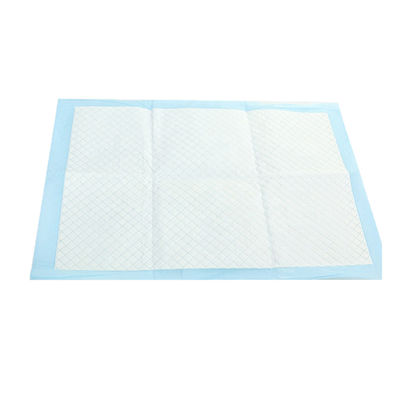 Produit de soins de santé Pulpe de fluff Direct Disposable Adult Underpad à prix compétitif