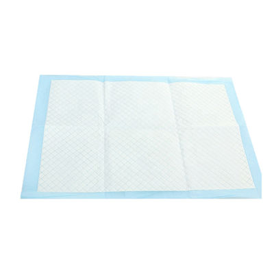Soins pratiques de l'incontinence Des serviettes jetables 30 x 36 pour les personnes hospitalisées