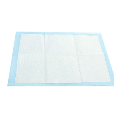 Produit de soins de santé Une fois pour tout, pour adultes 5 couches, tapis de soins infirmiers absorbant