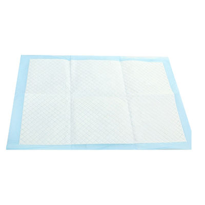 Noir 5 PLY Hôpital médical personnalisé Absorbant sous-plaquette Incontinence adulte sous-plaquettes