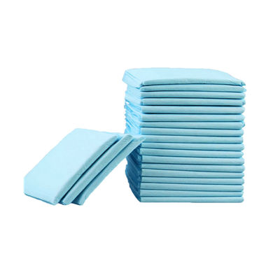 Des compresseurs d'urine absorbant jetables pour les soins de l'incontinence 60*40/60*60/60*70/60*90/70*150/100*200