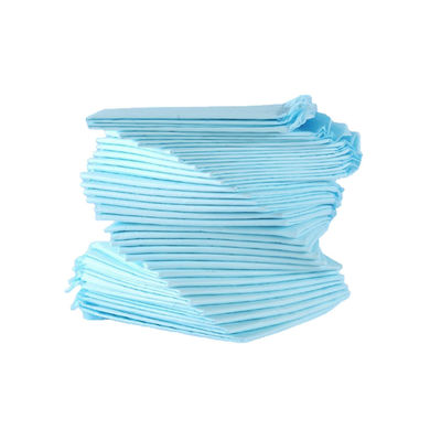Des compresseurs d'urine absorbant jetables pour les soins de l'incontinence 60*40/60*60/60*70/60*90/70*150/100*200