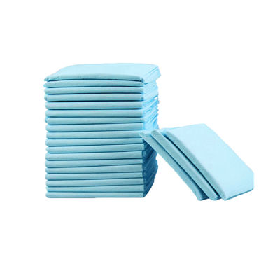 5 PLY Tapis de lit jetable pour incontinence