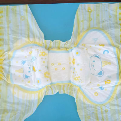 Couches en plastique de taille adulte ultra épaisse, imprimées et super absorbant pour ABDL