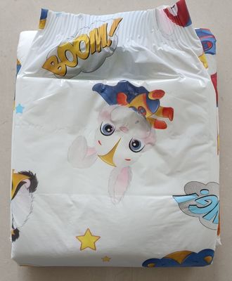 La couche de couche de première classe SAP ABDL Ultra Super absorption épaisse et impression personnalisée