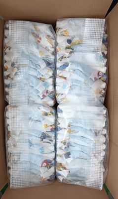 La couche de couche de première classe SAP ABDL Ultra Super absorption épaisse et impression personnalisée
