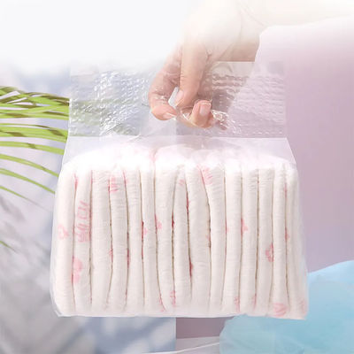Pantalon menstruel jetable à haute absorption en tissu non tissé