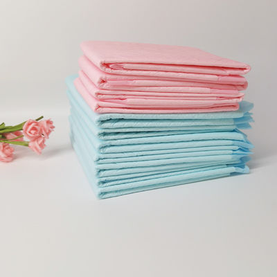 SNUGRACE Coussins jetables d'incontinence 60x90 cm Coussins de lit avec surface sèche et matériaux