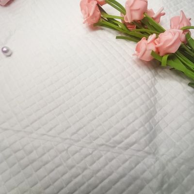 SNUGRACE Coussins jetables d'incontinence 60x90 cm Coussins de lit avec surface sèche et matériaux